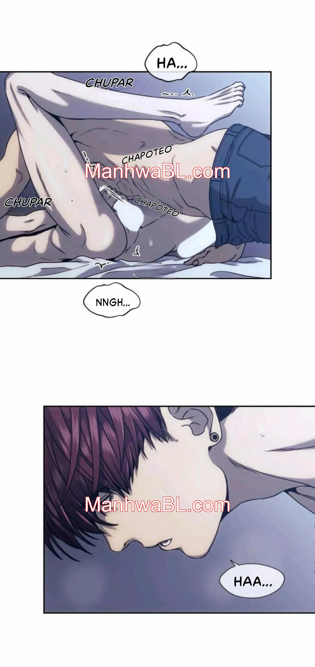 Pieza de Ajedrez - Capítulo 8.3 manhwa