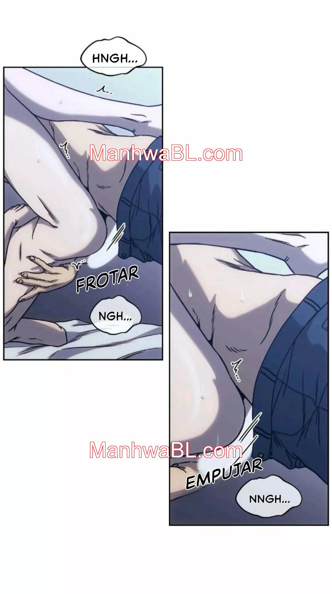 Pieza de Ajedrez - Capítulo 8.3 manhwa