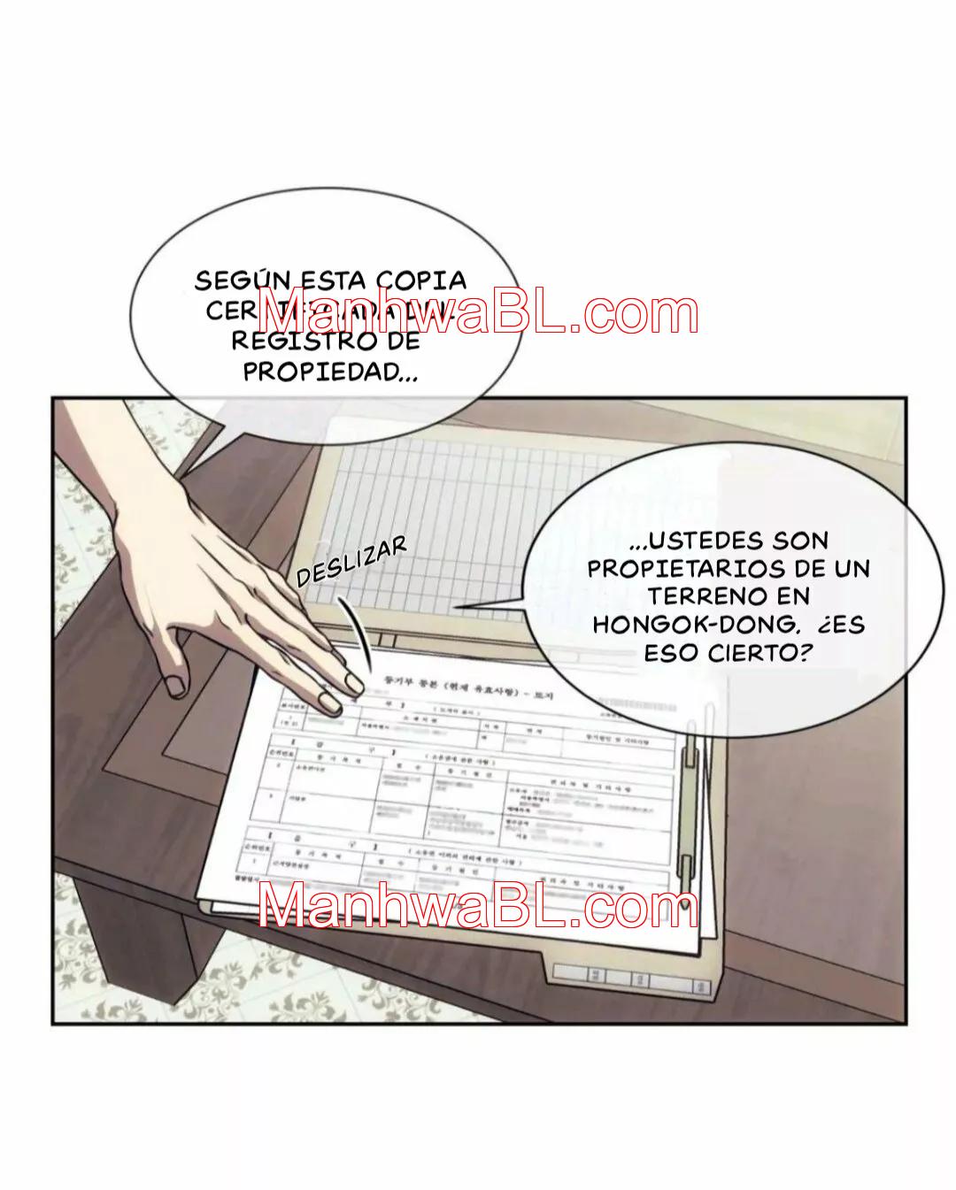 Pieza de Ajedrez - Capítulo 8.3 manhwa