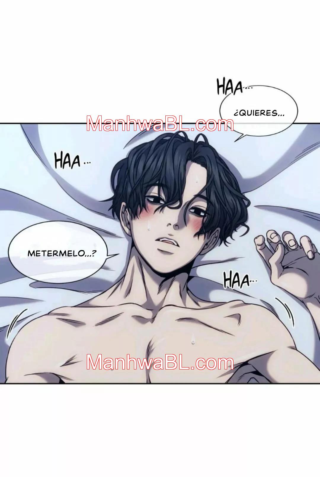 Pieza de Ajedrez - Capítulo 8.3 manhwa