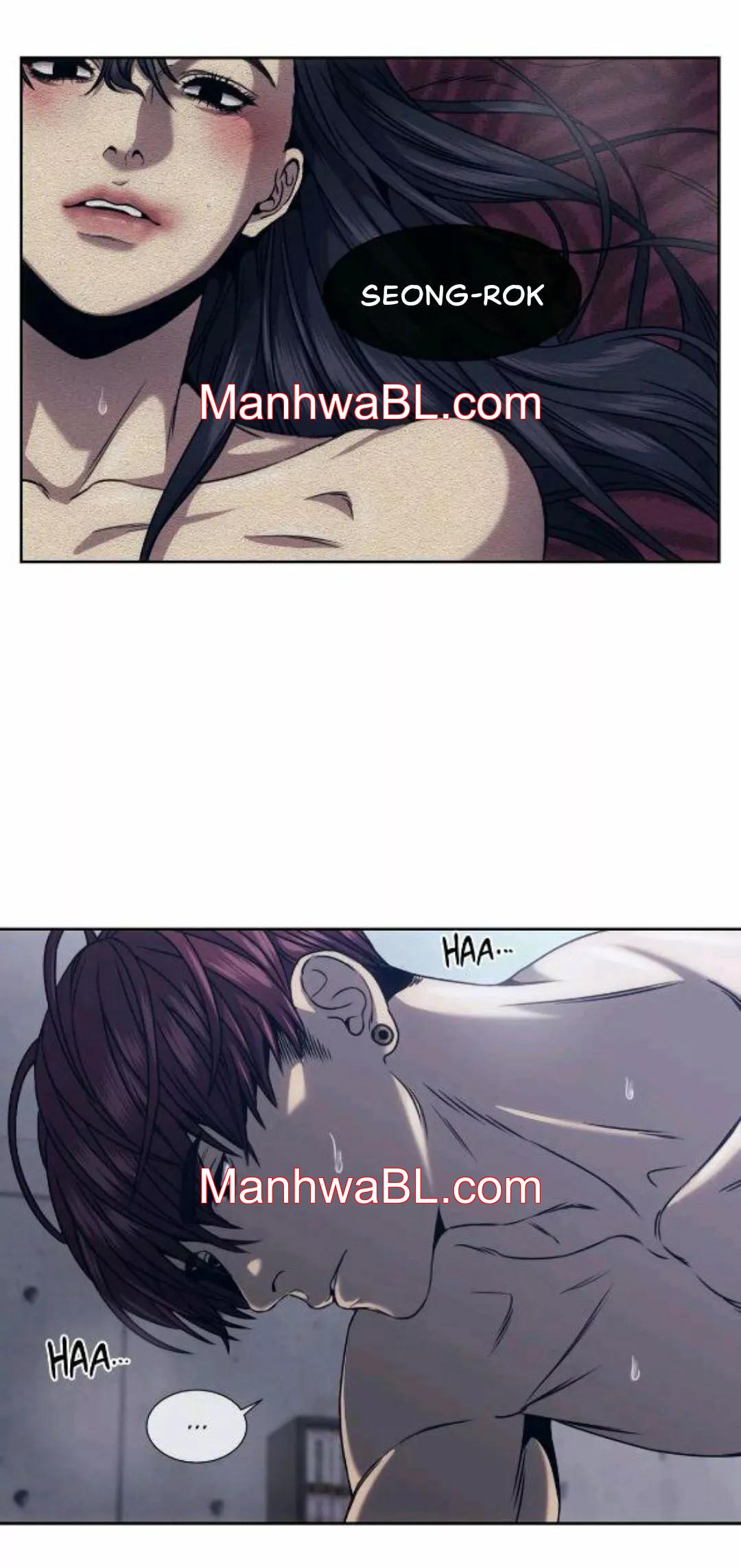 Pieza de Ajedrez - Capítulo 8.3 manhwa