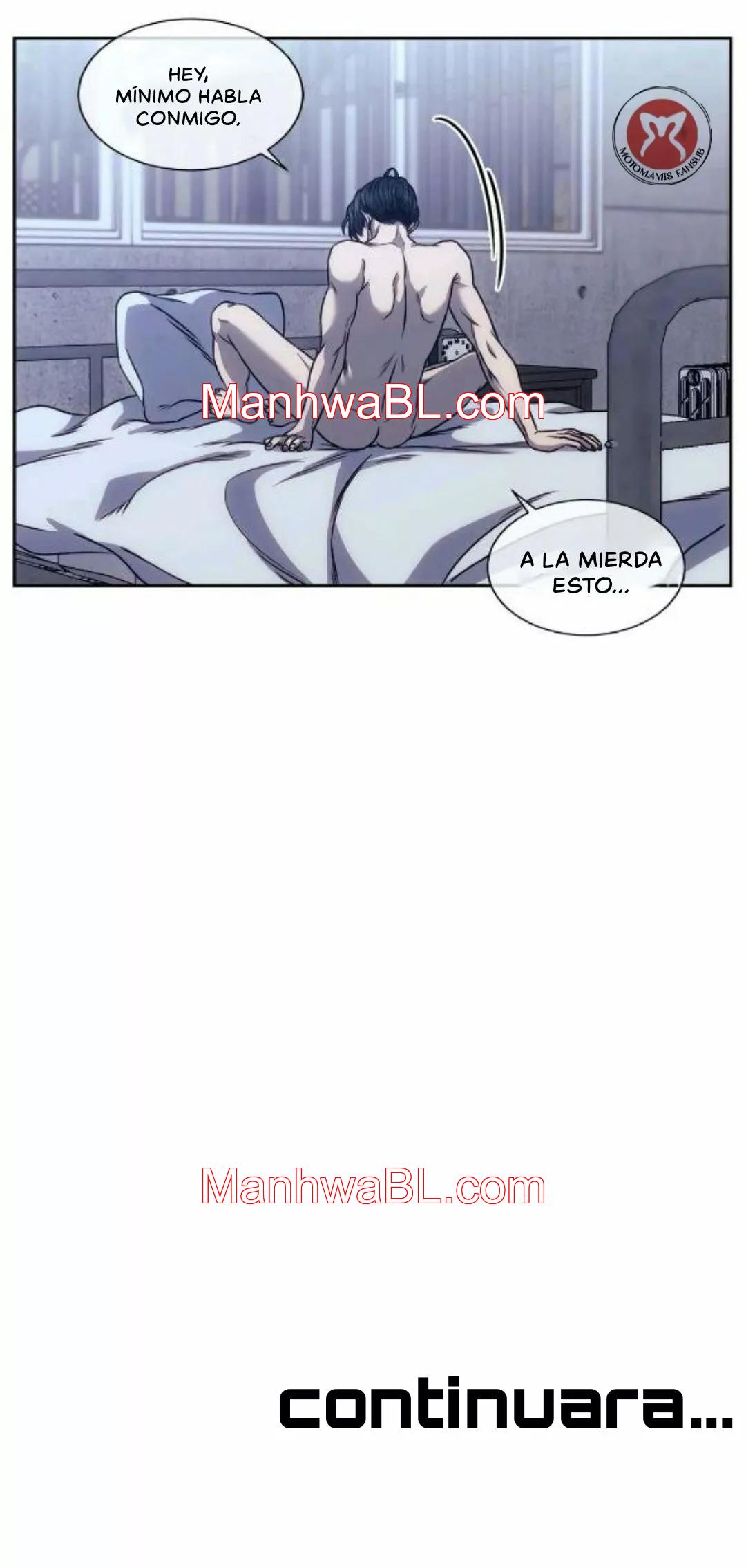 Pieza de Ajedrez - Capítulo 8.3 manhwa
