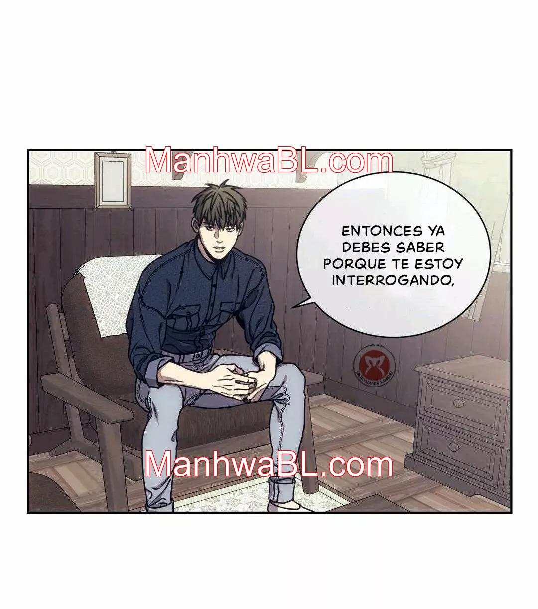 Pieza de Ajedrez - Capítulo 8.3 manhwa