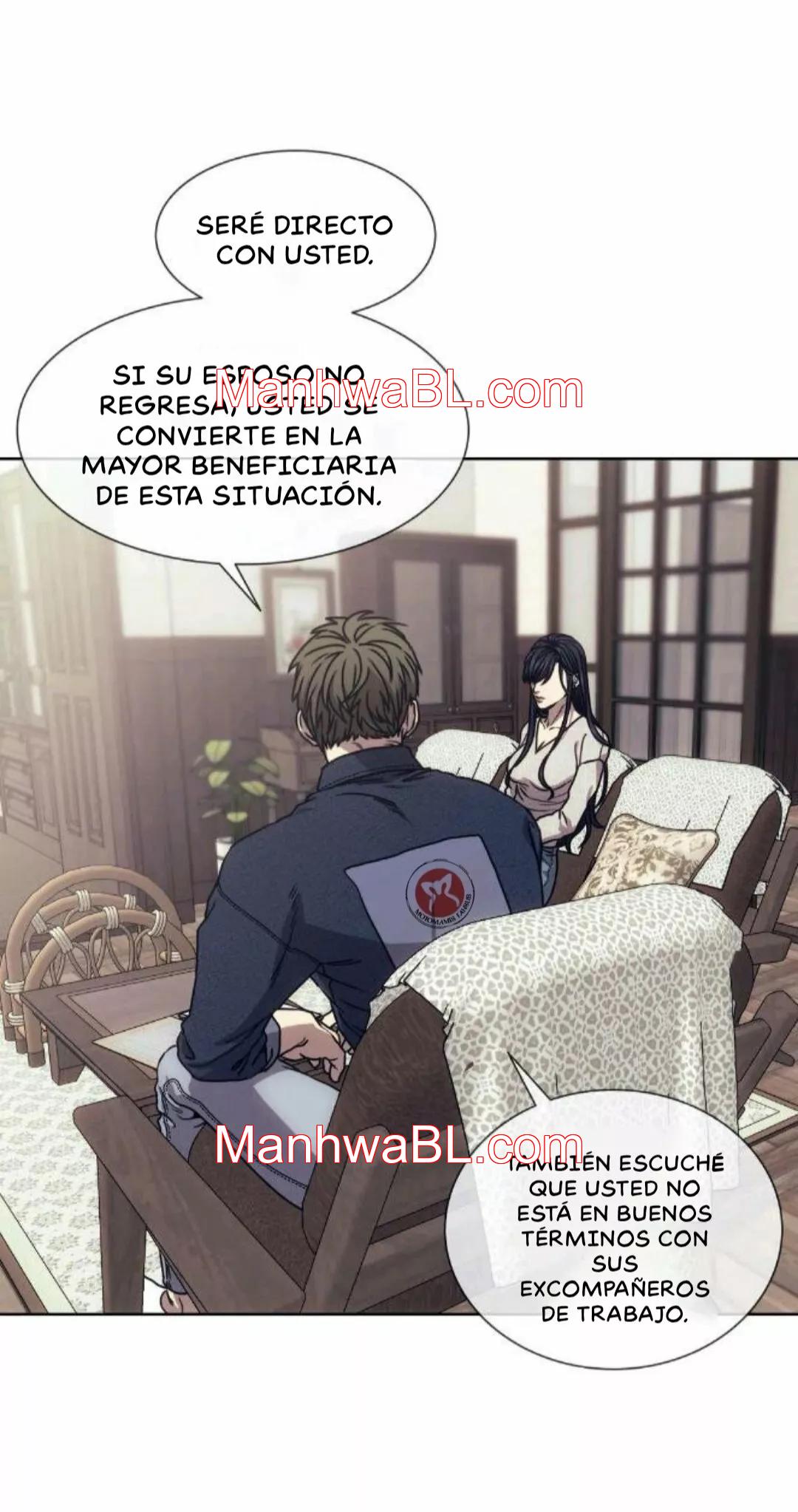Pieza de Ajedrez - Capítulo 8.3 manhwa