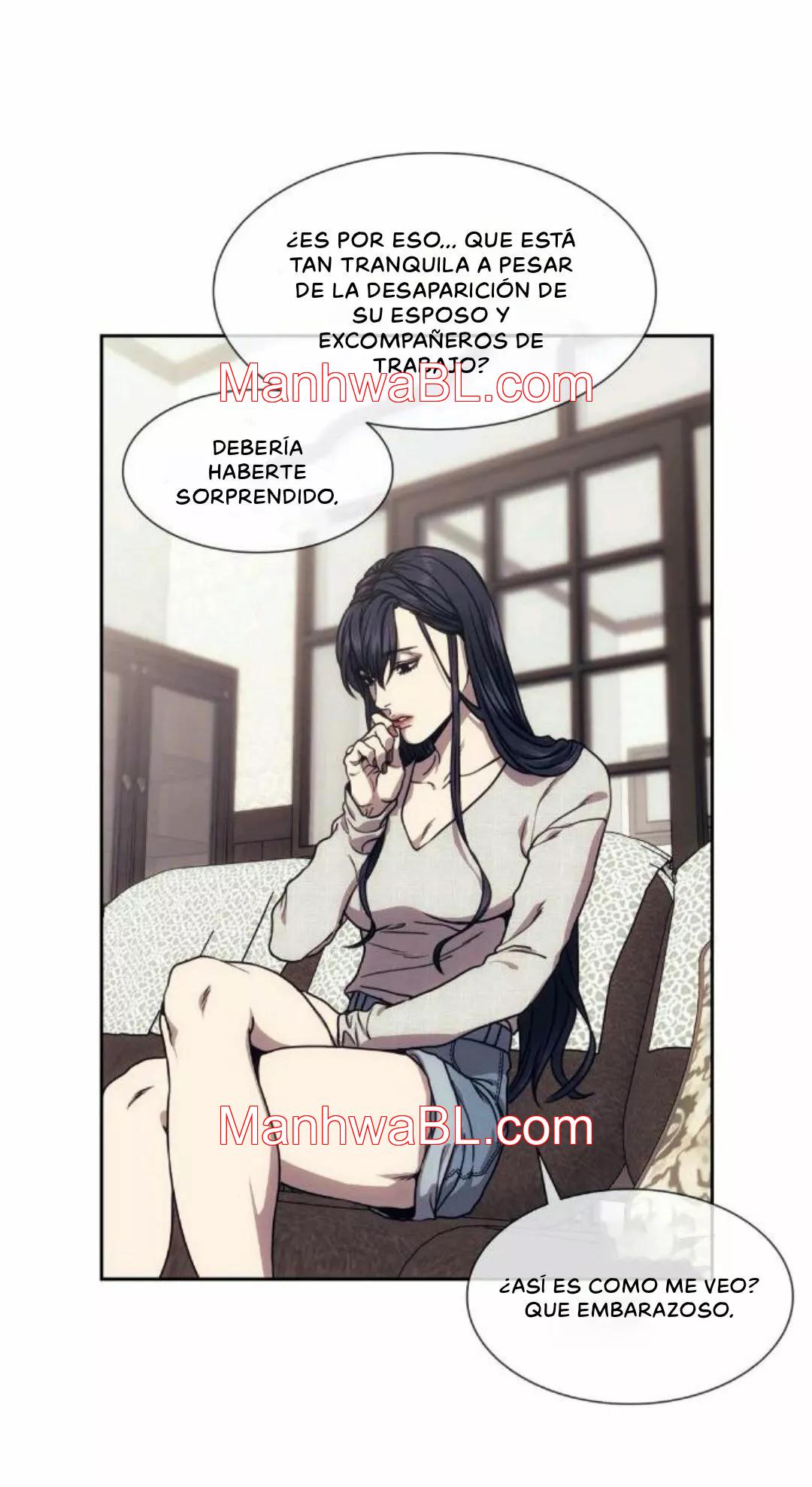 Pieza de Ajedrez - Capítulo 8.3 manhwa