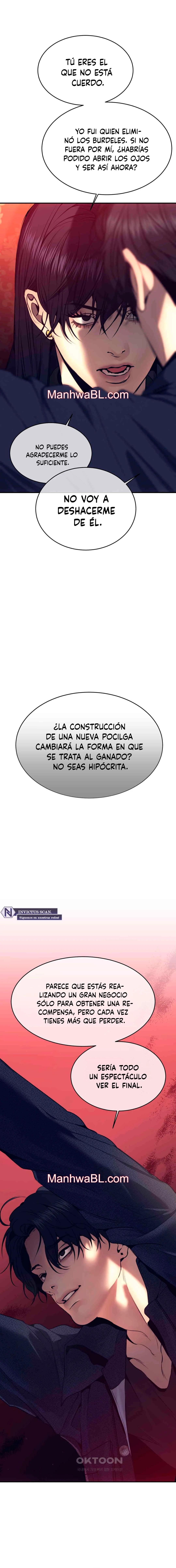 Pieza de Ajedrez - Capítulo 78.3 manhwa