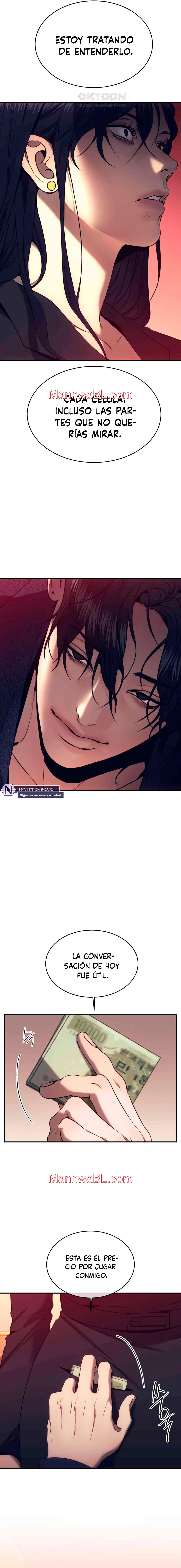 Pieza de Ajedrez - Capítulo 78.3 manhwa