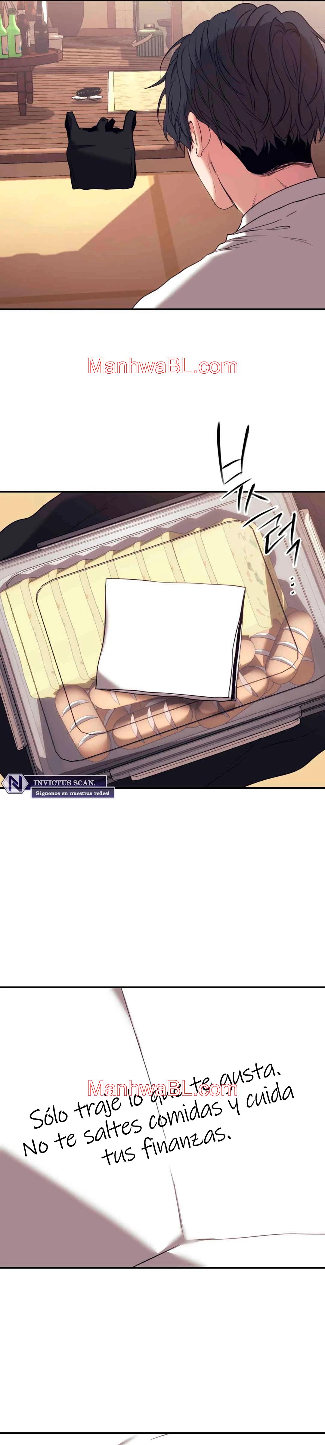 Pieza de Ajedrez - Capítulo 80.2 manhwa