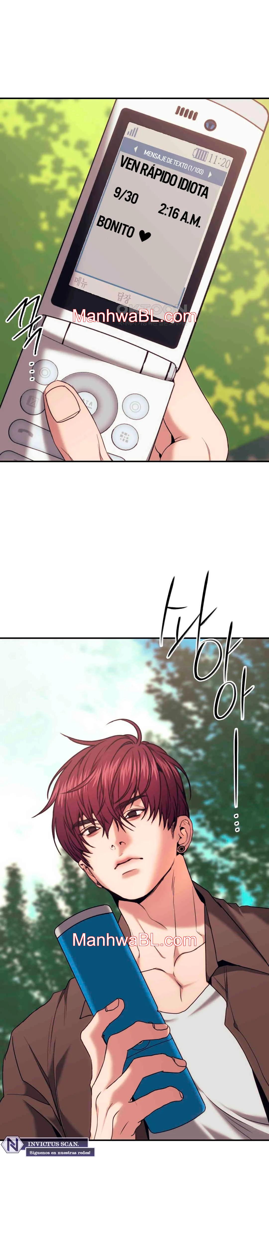Pieza de Ajedrez - Capítulo 80.2 manhwa