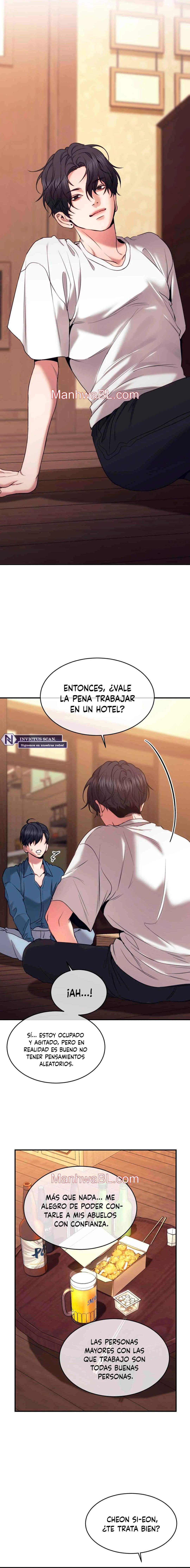 Pieza de Ajedrez - Capítulo 79 manhwa