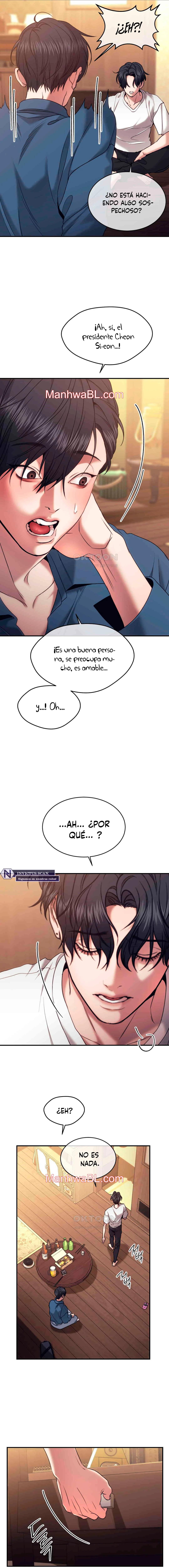 Pieza de Ajedrez - Capítulo 79 manhwa