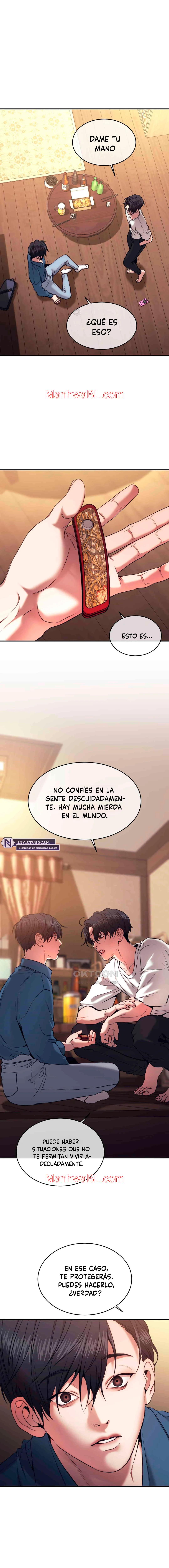 Pieza de Ajedrez - Capítulo 79 manhwa