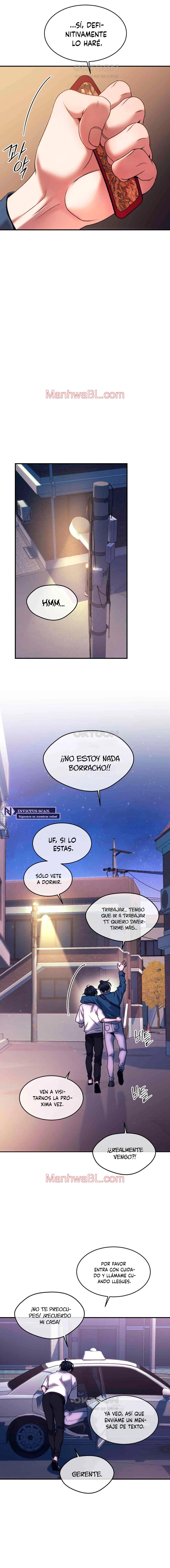 Pieza de Ajedrez - Capítulo 79 manhwa