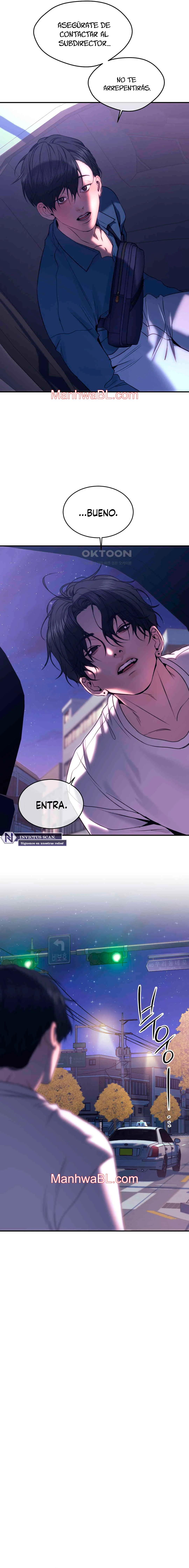 Pieza de Ajedrez - Capítulo 79 manhwa