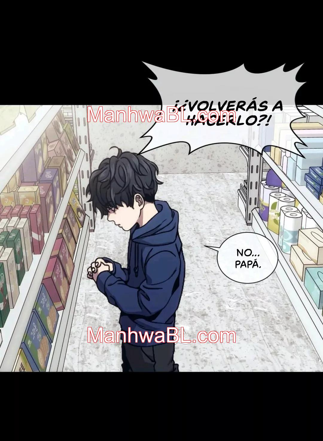 Pieza de Ajedrez - Capítulo 9.3 manhwa