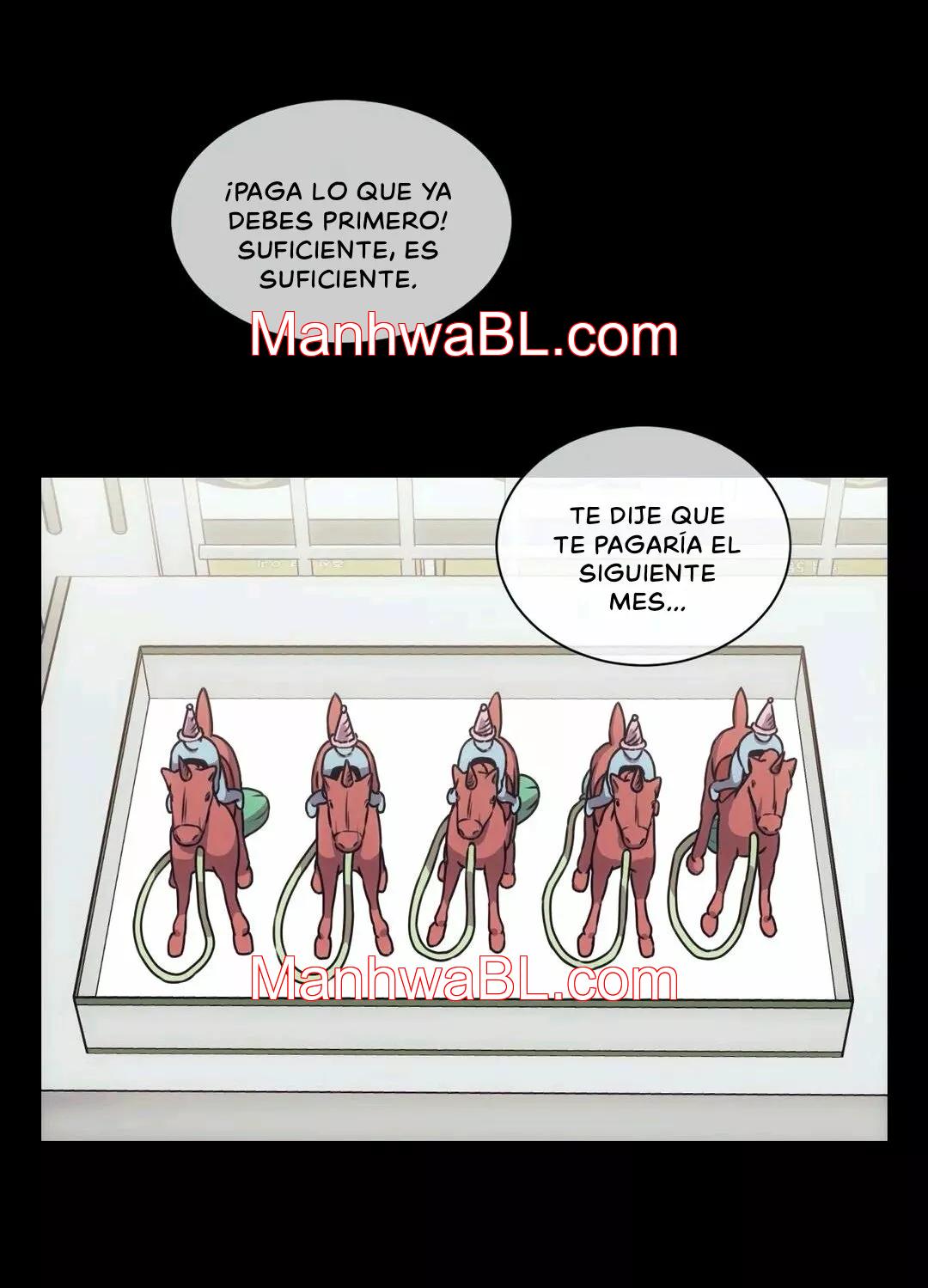 Pieza de Ajedrez - Capítulo 9.3 manhwa