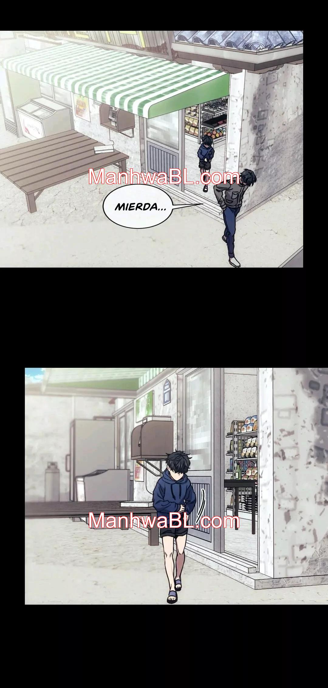 Pieza de Ajedrez - Capítulo 9.3 manhwa