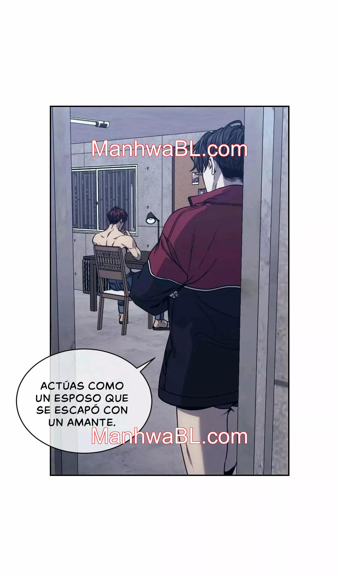 Pieza de Ajedrez - Capítulo 9.3 manhwa