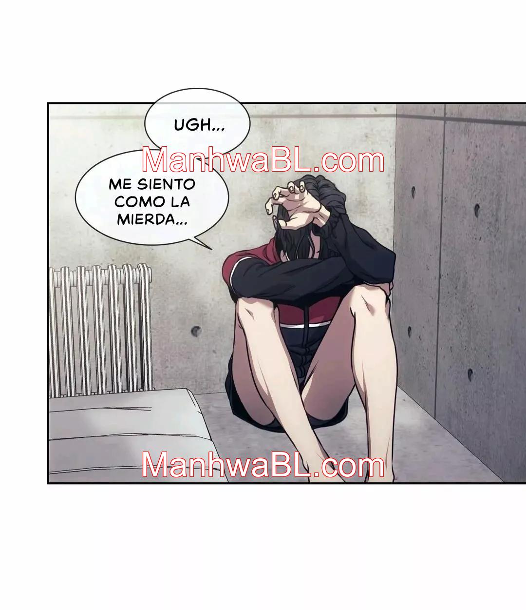 Pieza de Ajedrez - Capítulo 9.3 manhwa