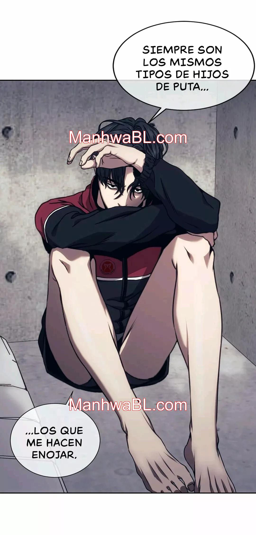 Pieza de Ajedrez - Capítulo 9.3 manhwa