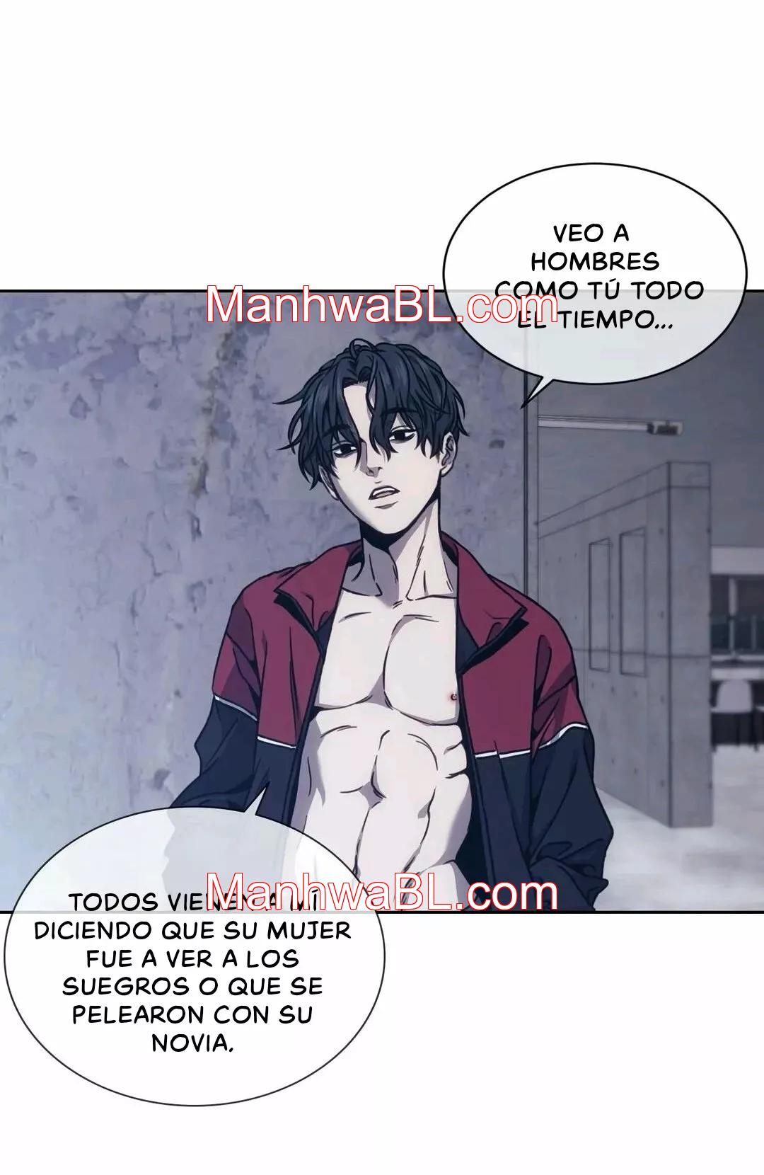 Pieza de Ajedrez - Capítulo 9.3 manhwa