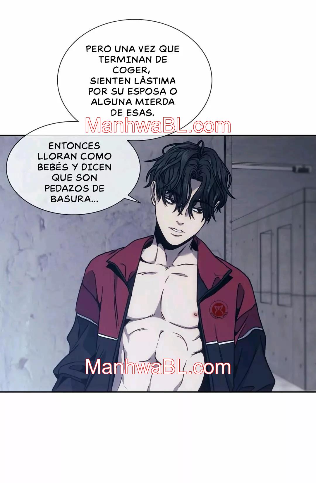 Pieza de Ajedrez - Capítulo 9.3 manhwa