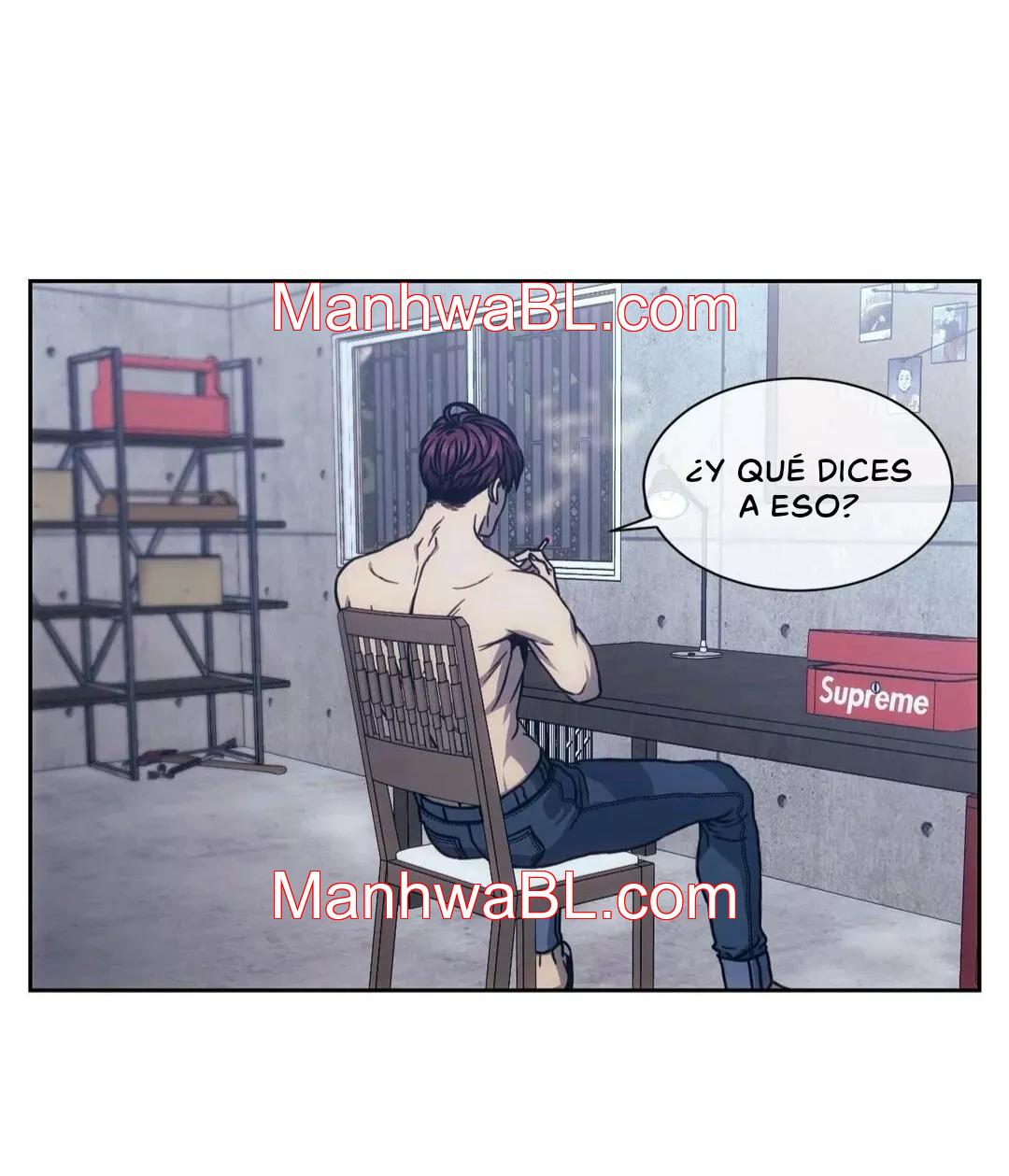 Pieza de Ajedrez - Capítulo 9.3 manhwa