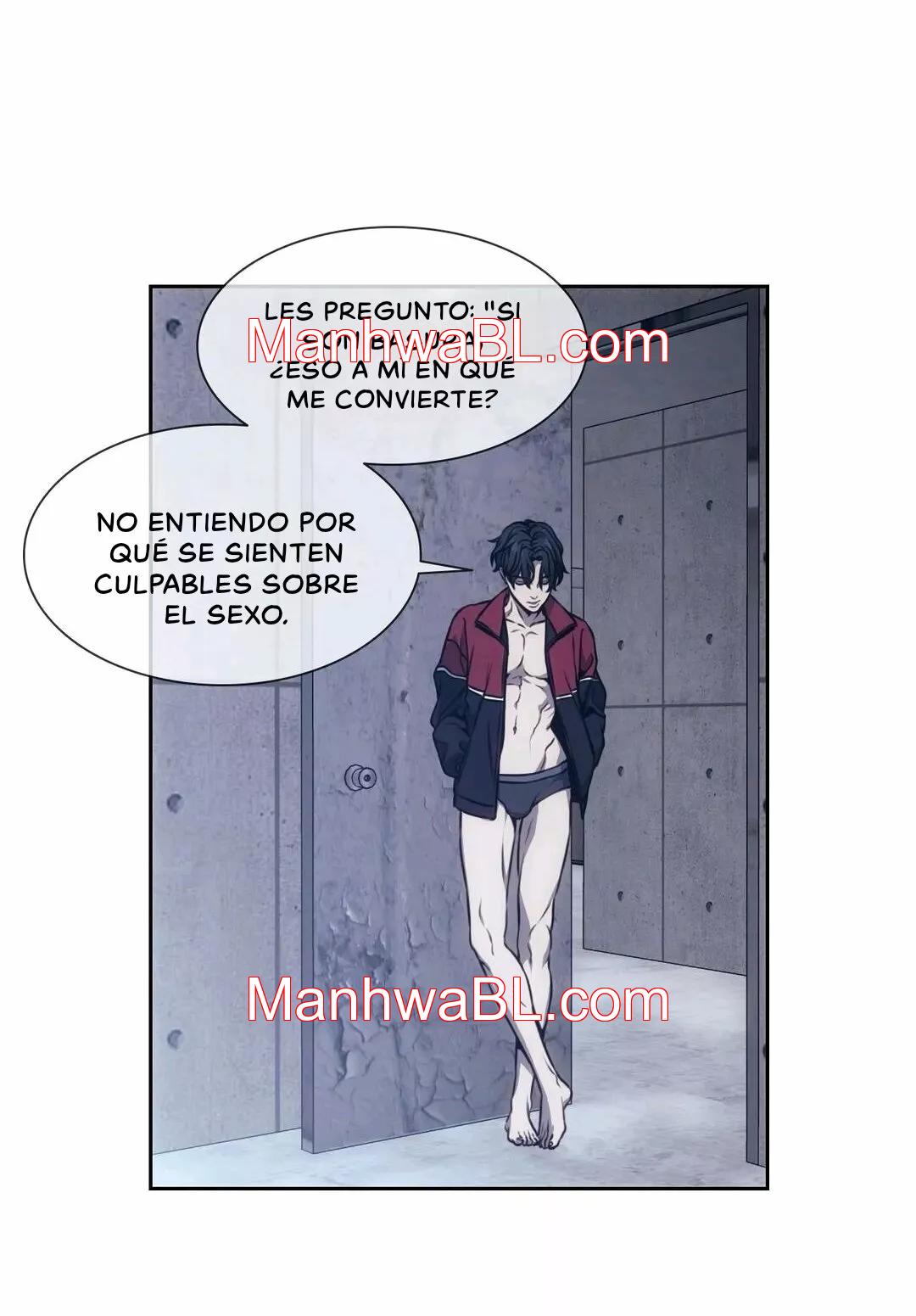 Pieza de Ajedrez - Capítulo 9.3 manhwa