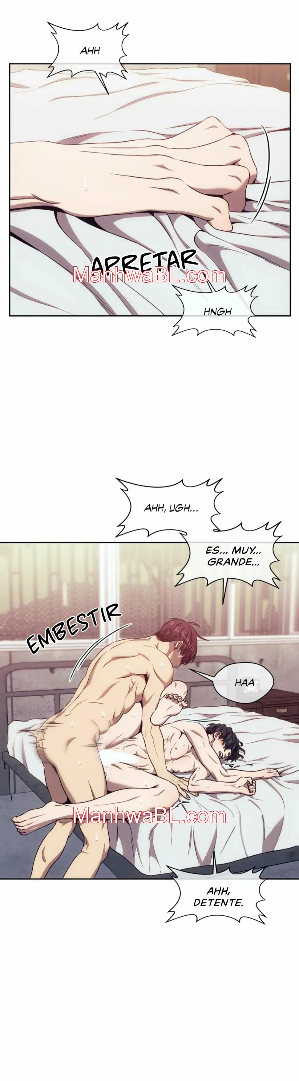 Pieza de Ajedrez - Capítulo 43.3 manhwa