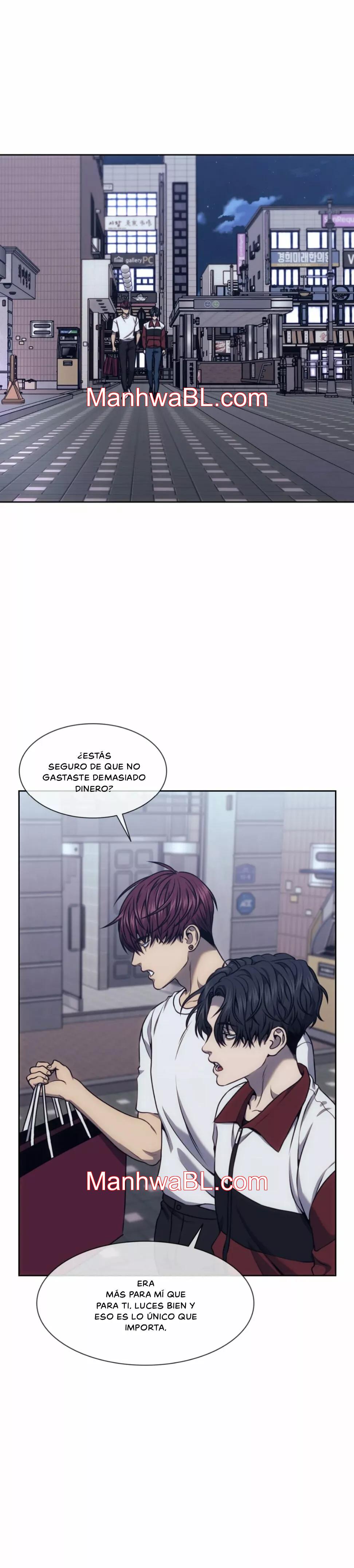 Pieza de Ajedrez - Capítulo 57.3 manhwa