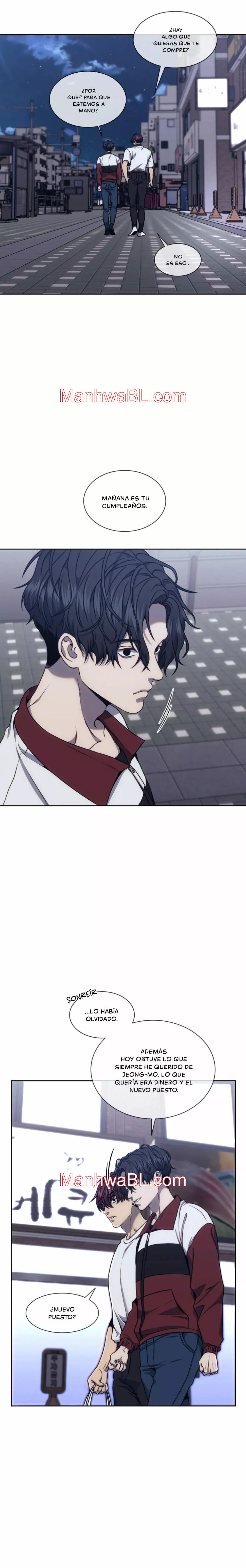 Pieza de Ajedrez - Capítulo 57.3 manhwa