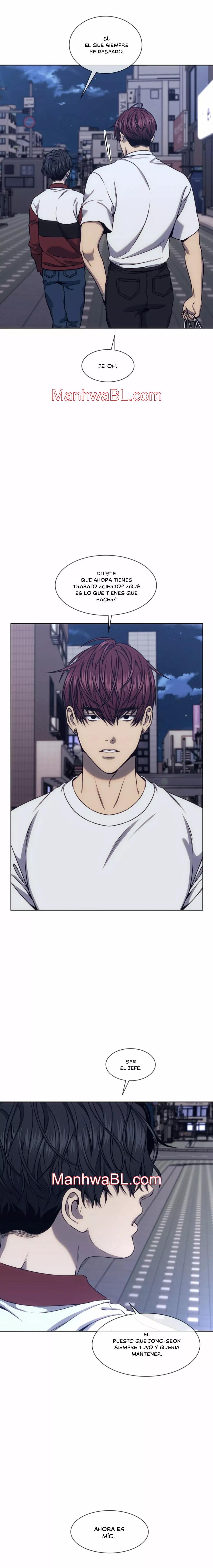 Pieza de Ajedrez - Capítulo 57.3 manhwa