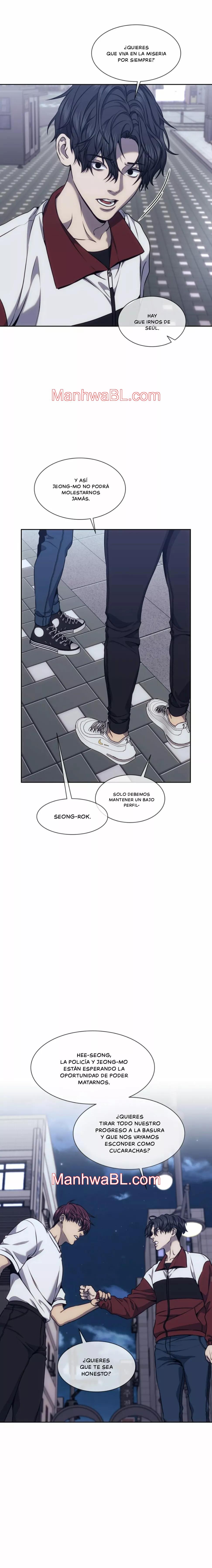 Pieza de Ajedrez - Capítulo 57.3 manhwa