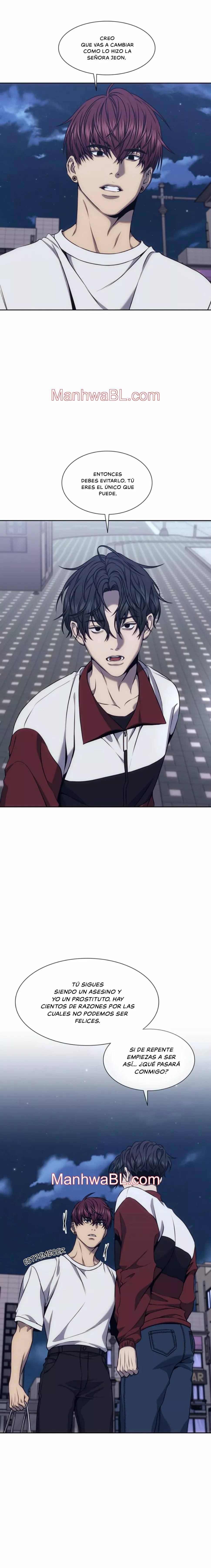 Pieza de Ajedrez - Capítulo 57.3 manhwa