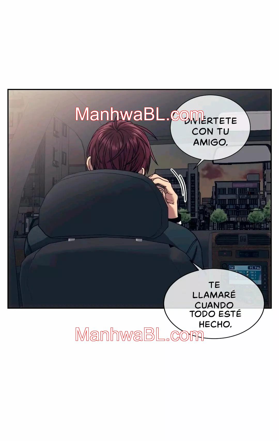 Pieza de Ajedrez - Capítulo 15.3 manhwa