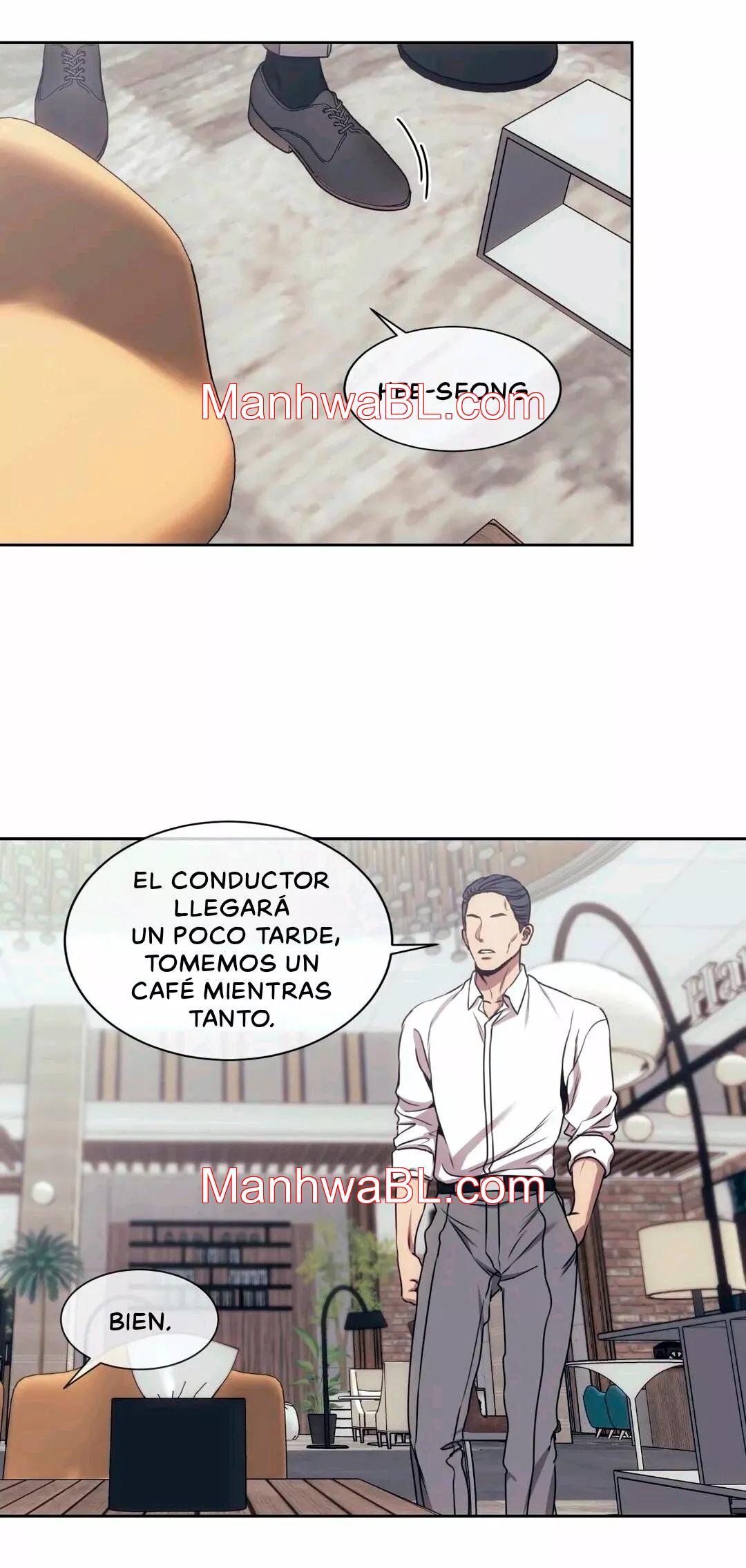 Pieza de Ajedrez - Capítulo 15.3 manhwa