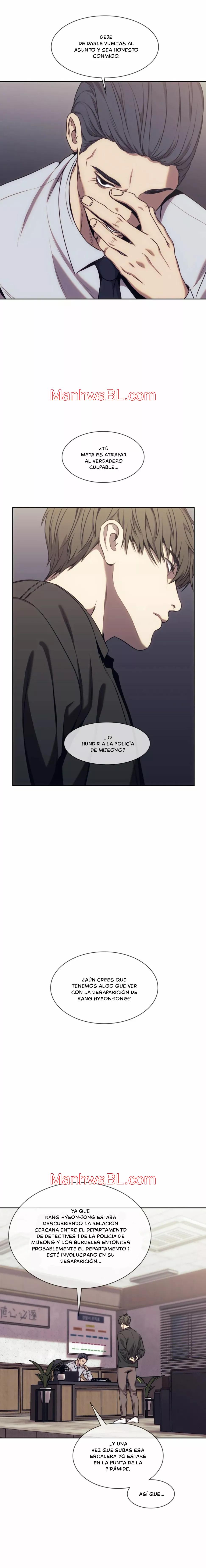 Pieza de Ajedrez - Capítulo 53 manhwa