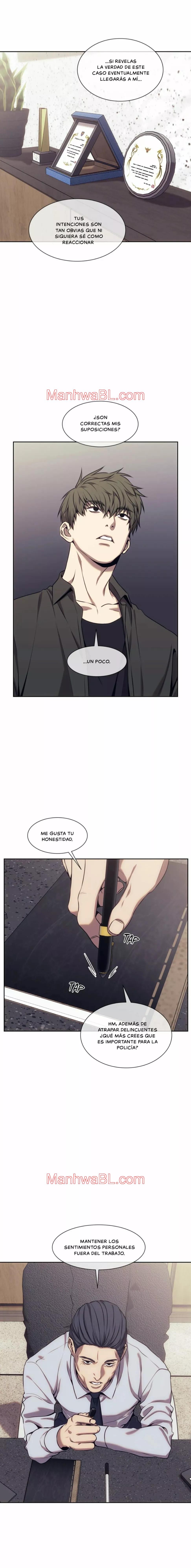 Pieza de Ajedrez - Capítulo 53 manhwa