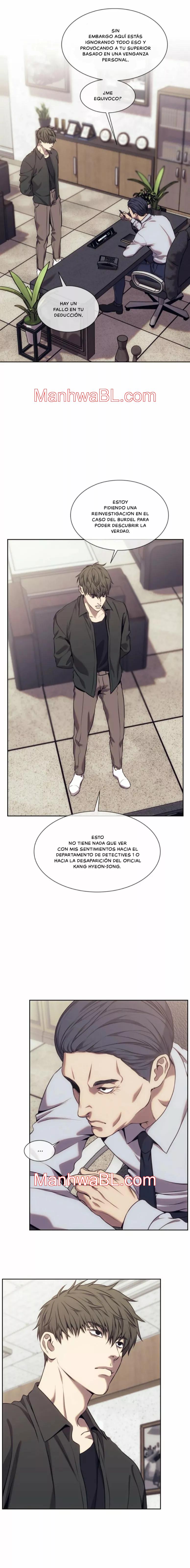 Pieza de Ajedrez - Capítulo 53 manhwa