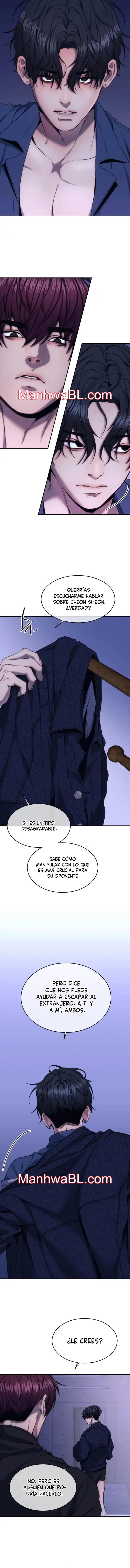 Pieza de Ajedrez - Capítulo 75.3 manhwa