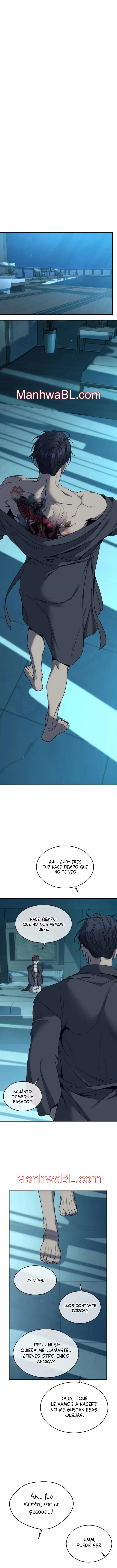 Pieza de Ajedrez - Capítulo 75.3 manhwa