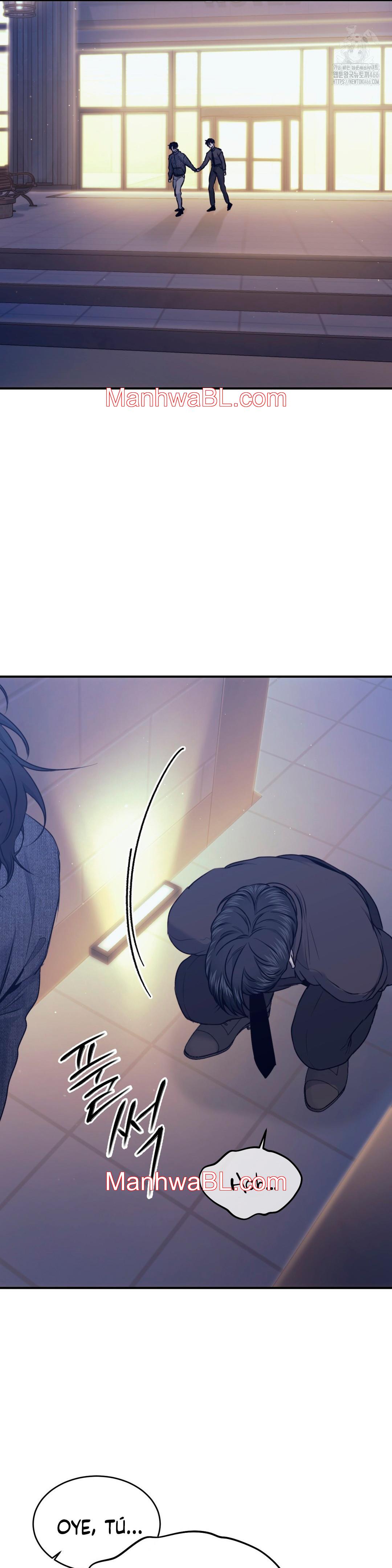 Pieza de Ajedrez - Capítulo 89 manhwa