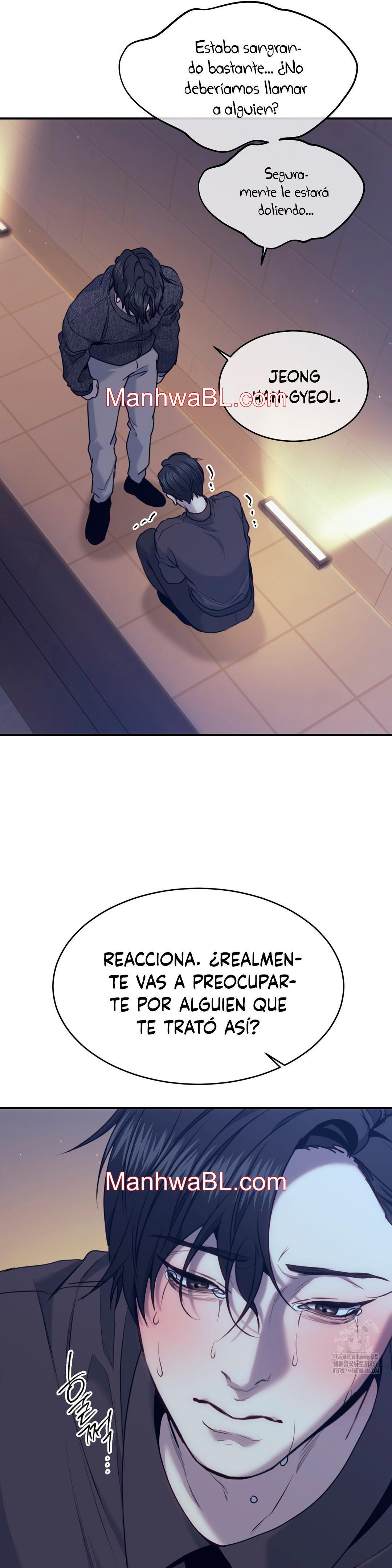 Pieza de Ajedrez - Capítulo 89 manhwa