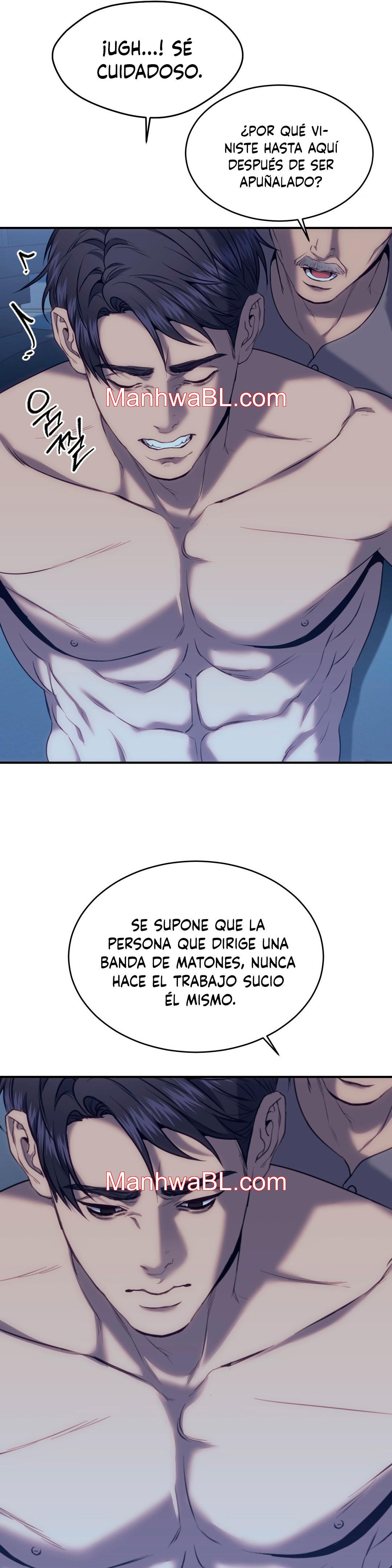 Pieza de Ajedrez - Capítulo 89 manhwa