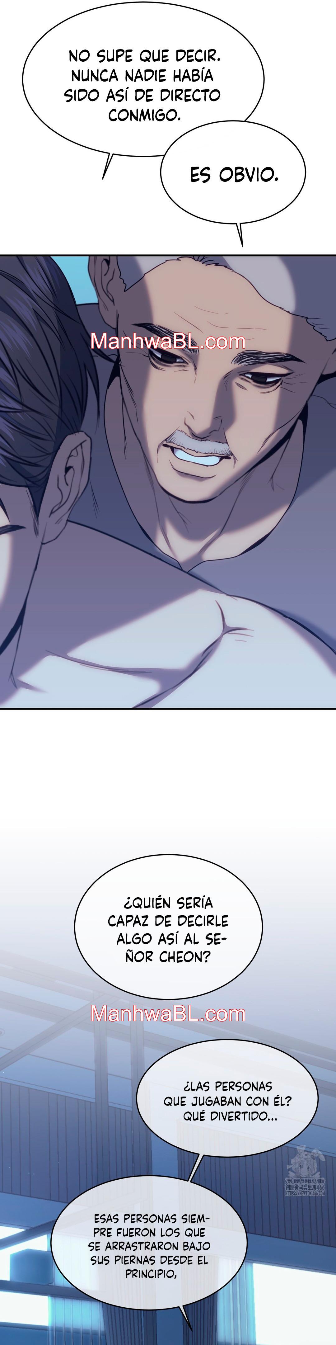 Pieza de Ajedrez - Capítulo 89 manhwa