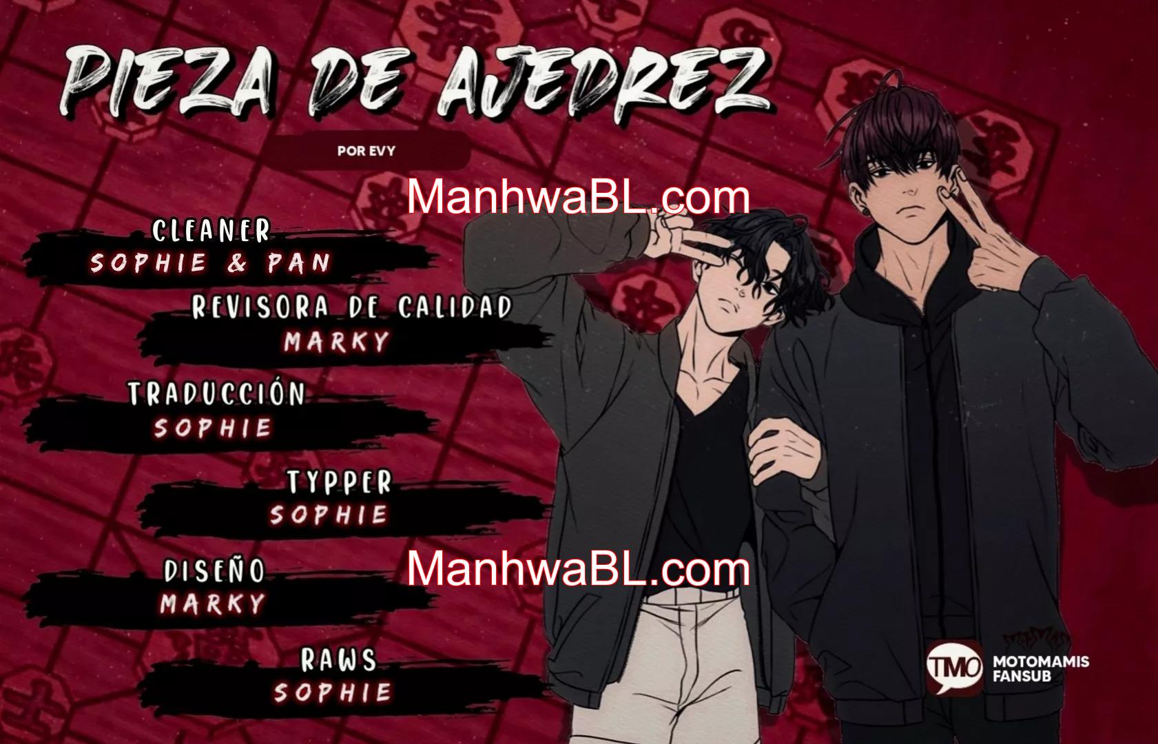 Pieza de Ajedrez - Capítulo 21 manhwa