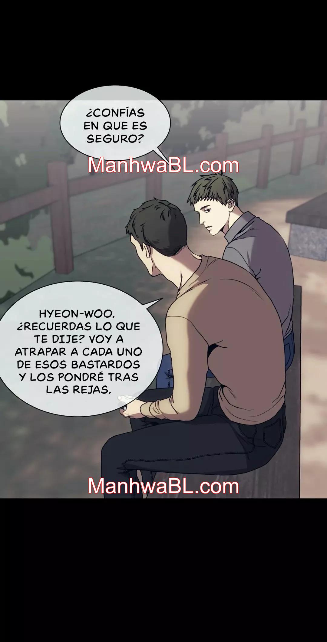 Pieza de Ajedrez - Capítulo 21 manhwa