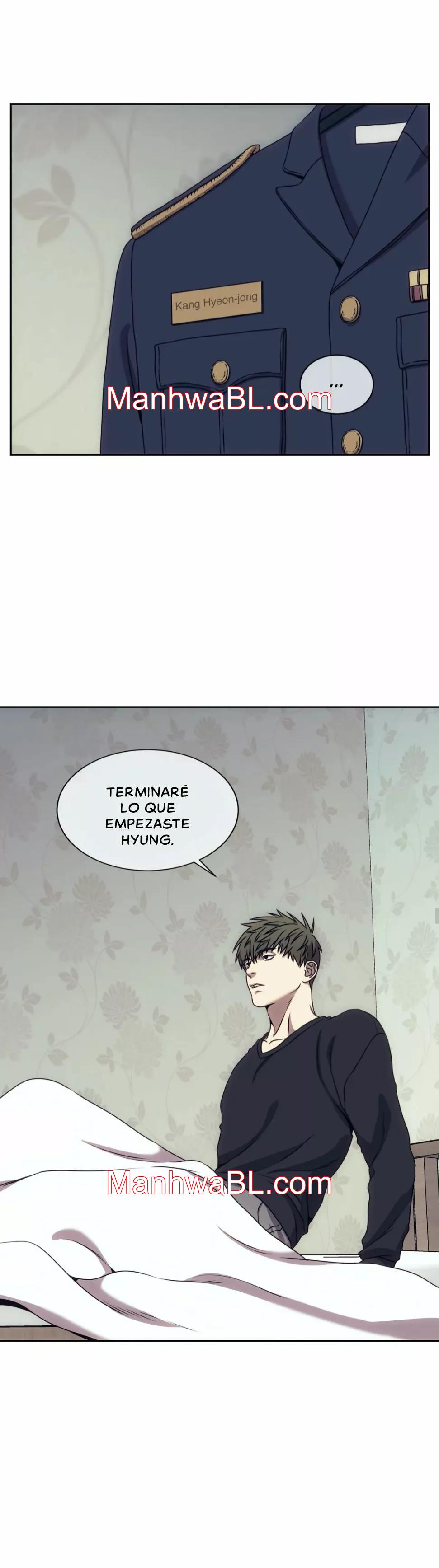 Pieza de Ajedrez - Capítulo 21 manhwa