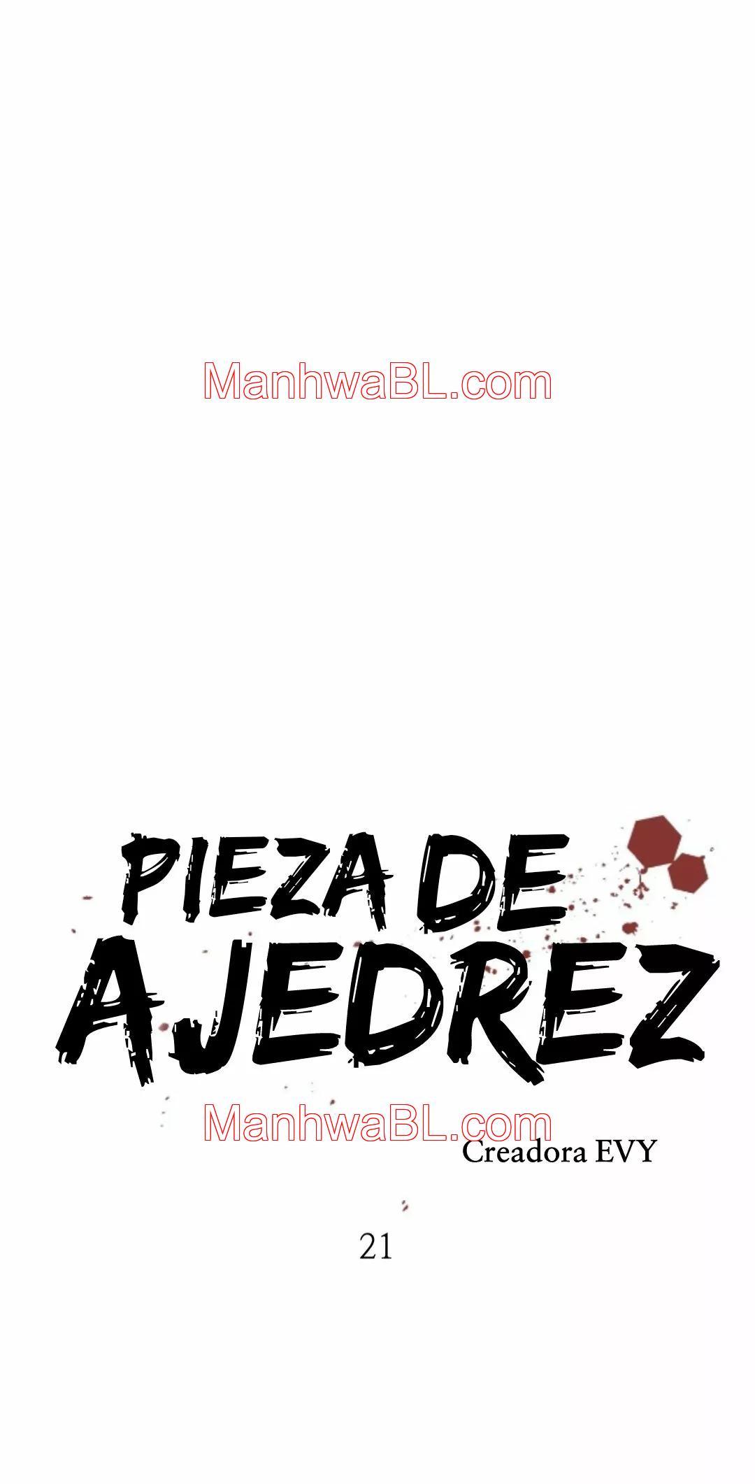 Pieza de Ajedrez - Capítulo 21 manhwa