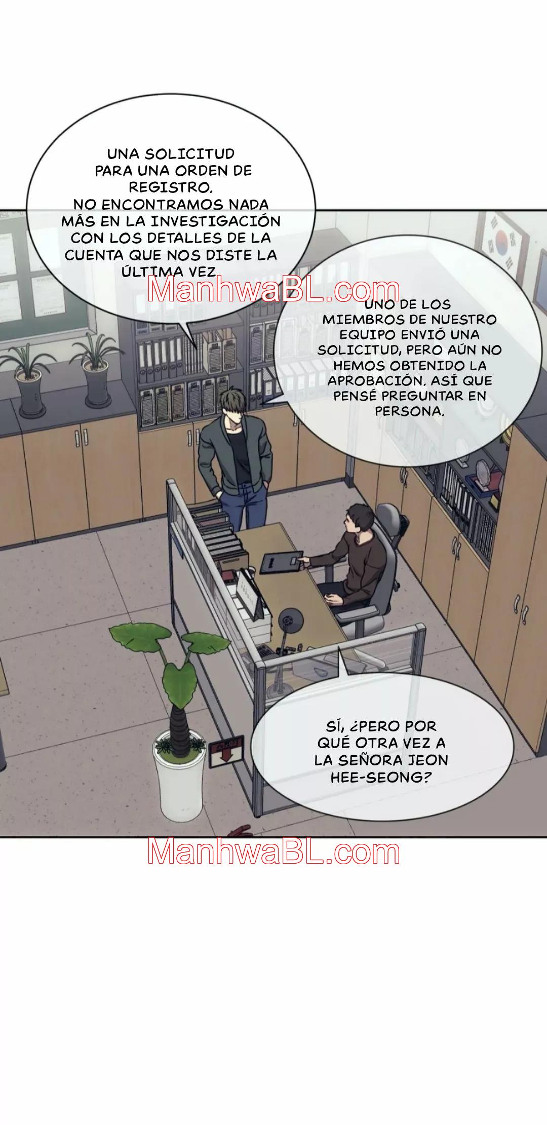 Pieza de Ajedrez - Capítulo 21 manhwa
